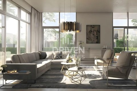 Mohammed Bin Rashid City, Dubai, संयुक्त अरब अमीरात में विला, 4 बेडरूम, 187 वर्ग मीटर, संख्या 683182 - फ़ोटो 1