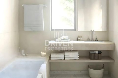 Mohammed Bin Rashid City, Dubai, संयुक्त अरब अमीरात में विला, 4 बेडरूम, 187 वर्ग मीटर, संख्या 683182 - फ़ोटो 6