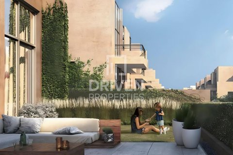 Mohammed Bin Rashid City, Dubai, संयुक्त अरब अमीरात में विला, 4 बेडरूम, 187 वर्ग मीटर, संख्या 683182 - फ़ोटो 7