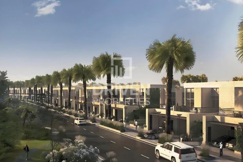 Mohammed Bin Rashid City, Dubai, संयुक्त अरब अमीरात में विला, 4 बेडरूम, 187 वर्ग मीटर, संख्या 683182 - फ़ोटो 11