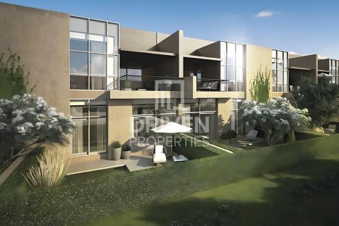 Mohammed Bin Rashid City, Dubai, संयुक्त अरब अमीरात में विला, 4 बेडरूम, 187 वर्ग मीटर, संख्या 683182 - फ़ोटो 8