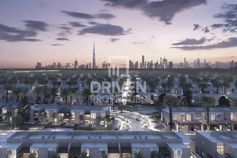 Mohammed Bin Rashid City, Dubai, संयुक्त अरब अमीरात में विला, 4 बेडरूम, 187 वर्ग मीटर, संख्या 683182 - फ़ोटो 10