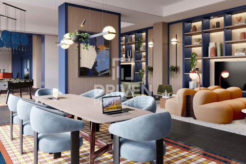 Apartmen di Business Bay, Dubai, UAE 2 bilik tidur, 78 meter persegi № 683180 - foto 11