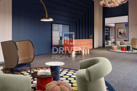 Apartmen di Business Bay, Dubai, UAE 2 bilik tidur, 78 meter persegi № 683180 - foto 5