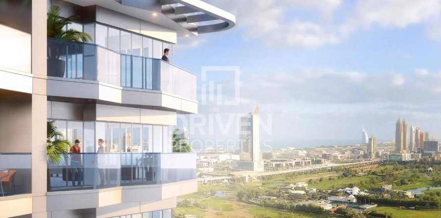 阿联酋 Dubai Jumeirah Lake Towers 公寓  1 卧, 68 平方米 , 编号 683181