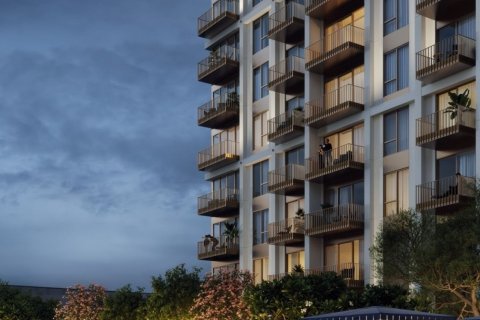 Apartmen di Dubai Creek Harbour (The Lagoons), UAE 3 bilik tidur, 179 meter persegi № 631108 - foto 1