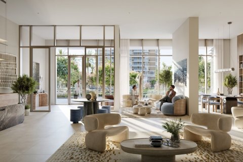 Apartmen di Dubai Creek Harbour (The Lagoons), UAE 3 bilik tidur, 179 meter persegi № 631108 - foto 3