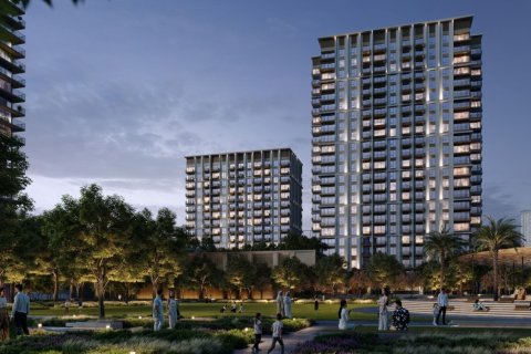Apartmen di Dubai Creek Harbour (The Lagoons), UAE 3 bilik tidur, 179 meter persegi № 631108 - foto 2