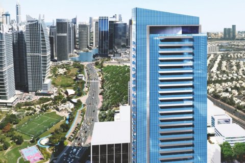 Byt v Dubai, SAE 1 ložnice, 114 m² Č.: 631106 - fotografie 2