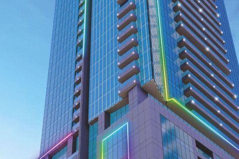 Byt v Dubai, SAE 1 ložnice, 114 m² Č.: 631106 - fotografie 6