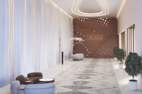 Byt v Dubai, SAE 1 ložnice, 114 m² Č.: 631106 - fotografie 9