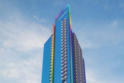 Byt v Dubai, SAE 1 ložnice, 114 m² Č.: 631106 - fotografie 4