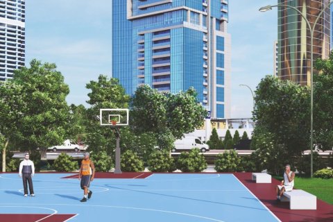 Byt v Dubai, SAE 1 ložnice, 114 m² Č.: 631106 - fotografie 3