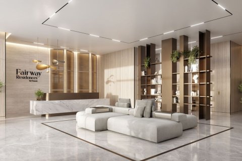Byt v Dubai Sports City, SAE 2 ložnice, 128 m² Č.: 631109 - fotografie 10
