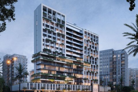 Byt v Dubai Sports City, SAE 2 ložnice, 128 m² Č.: 631109 - fotografie 3