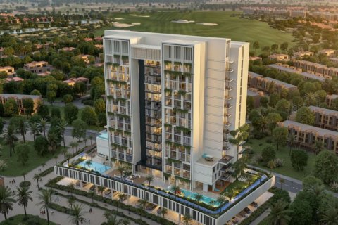 Byt v Dubai Sports City, SAE 2 ložnice, 128 m² Č.: 631109 - fotografie 2