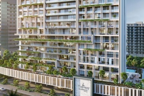 Byt v Dubai Sports City, SAE 2 ložnice, 128 m² Č.: 631109 - fotografie 1