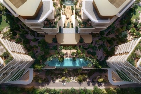 Byt v Dubai Land, SAE 3 ložnice, 170 m² Č.: 631111 - fotografie 2