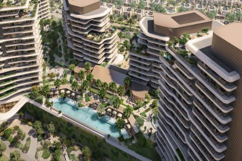 Byt v Dubai Land, SAE 3 ložnice, 170 m² Č.: 631111 - fotografie 1