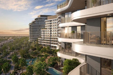 Byt v Dubai Land, SAE 3 ložnice, 170 m² Č.: 631111 - fotografie 11