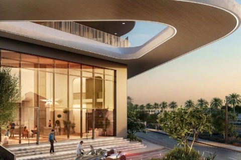 Byt v Dubai Land, SAE 3 ložnice, 170 m² Č.: 631111 - fotografie 13