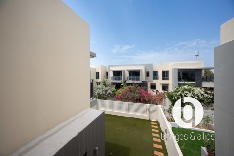 Villa til leje i Dubai Hills Estate, Dubai, UAE 3 soveværelser, 194 kvm № 697383 - foto 3