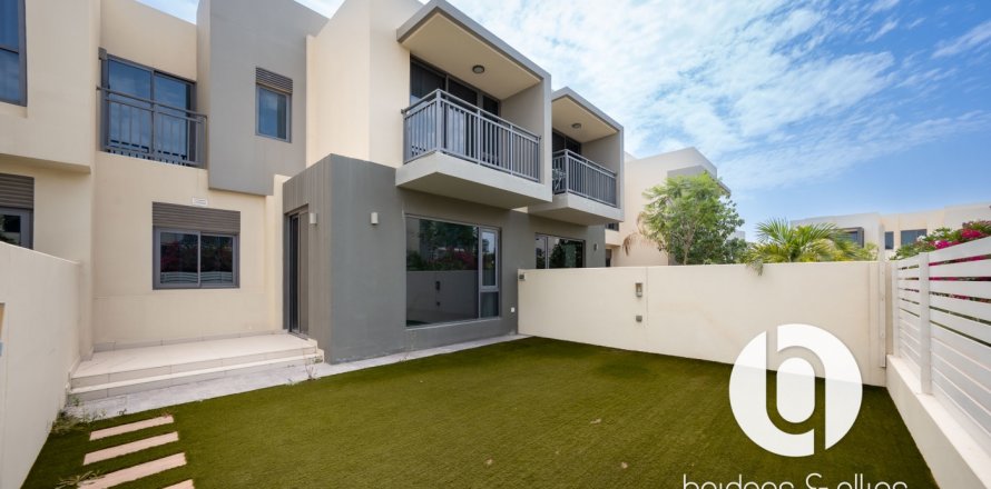 Dubai Hills Estate, Dubai, संयुक्त अरब अमीरात में विला, 3 बेडरूम, 194 वर्ग मीटर, संख्या 697383