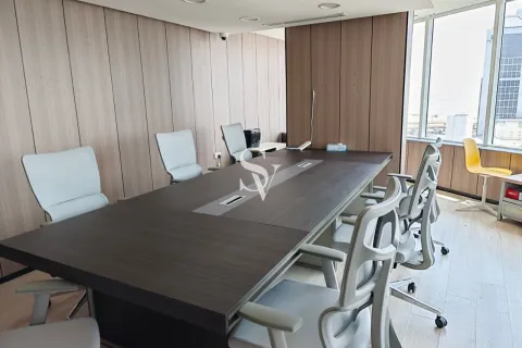 Birojs Business Bay, Dubaijā, AAE 169 m2 Nr. 726583 - attēls 13