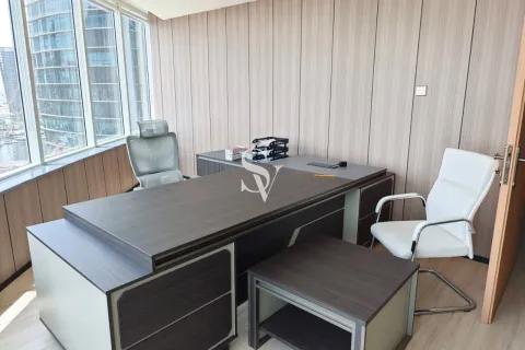 Birojs Business Bay, Dubaijā, AAE 169 m2 Nr. 726583 - attēls 2
