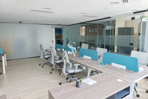 Birojs Business Bay, Dubaijā, AAE 169 m2 Nr. 726583 - attēls 16
