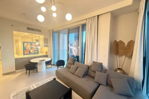 Apartman u Downtown Dubai (Downtown Burj Dubai), UAE 2 spavaćih soba, 105 m2 Br. 726587 - fotografija 3