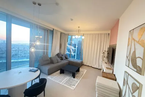 Apartemen di Downtown Dubai (Downtown Burj Dubai), UEA 2 kamar tidur, 105 m2 nomor 726587