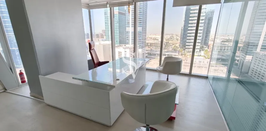 Kantoor in Business Bay, Dubai, VAE 89 vr.m. nr 726586