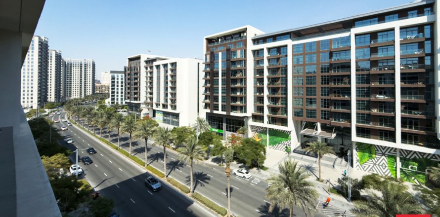 Apartament në Dubai Hills Estate, Emiratet e Bashkuara Arabe 3 dhoma gjumi, 126.5 m2. № 732949