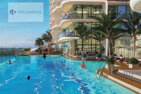 Byt v Dubai Sports City, SAE 2 ložnice, 80.1 m² Č.: 564202 - fotografie 1