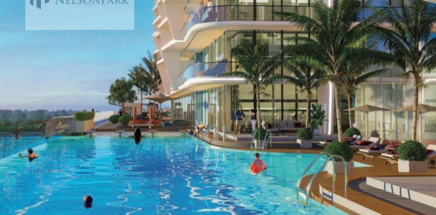 Byt v Dubai Sports City, SAE 2 ložnice, 80.1 m² Č.: 564202