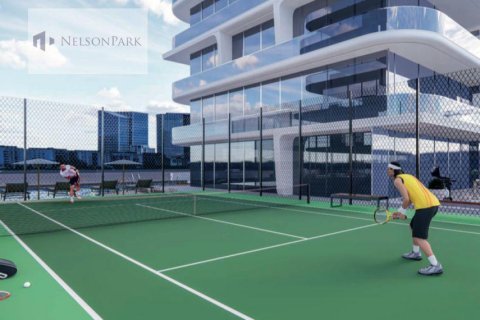 Byt v Dubai Sports City, SAE 2 ložnice, 80.1 m² Č.: 564202 - fotografie 9