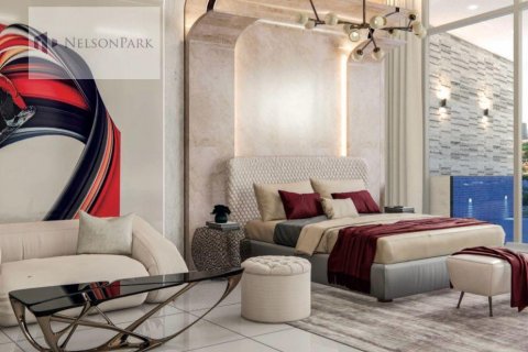 Byt v Dubai Sports City, SAE 2 ložnice, 80.1 m² Č.: 564202 - fotografie 4