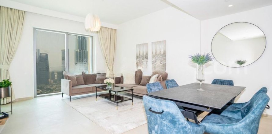 Apartmán v Downtown Dubai (Downtown Burj Dubai), SAE 3 spálne, 168.8 m2 č. 679898
