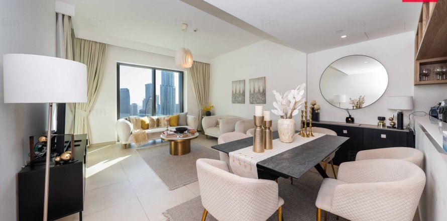 Byt v Downtown Dubai (Downtown Burj Dubai), SAE 3 ložnice, 168.8 m² Č.: 679898