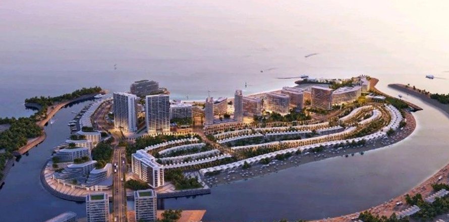 Mina Al Arab, Ras Al Khaimah, BAE’de daire 2 yatak odası, 159 m&sup2; No 656123