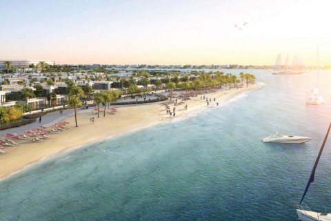 Вилла Mina Al Arab, Рас-эль-Хайма, БАӘ-да 4 жатын бөлмелер, 355 м² № 656122 - фото 5