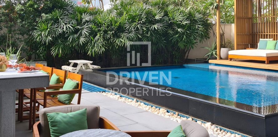 Apartman u gradu Palm Jumeirah, Dubai, UAE 2 spavaće sobe, 281 m2 Br. 682668