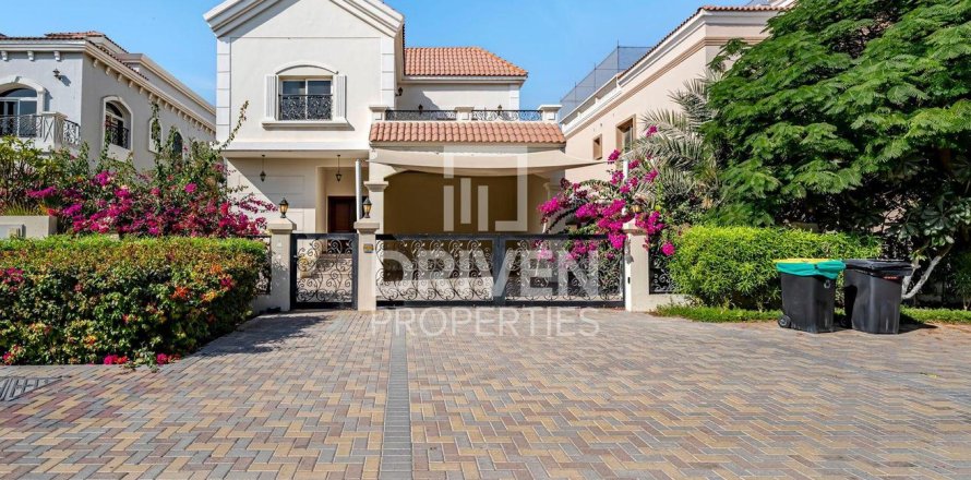 Villa in The Villa, Dubai, UAE 5 bedrooms, 502 sq.m. № 682667