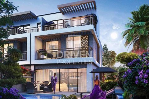 Kamienica na sprzedaż w DAMAC Hills (Akoya by DAMAC), Dubai, ZEA 4 sypialnie, 224 mkw., nr 682664 - zdjęcie 2