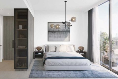 Byt v Jumeirah Village Triangle, Dubai, SAE 2 ložnice, 110 m² Č.: 636978 - fotografie 3