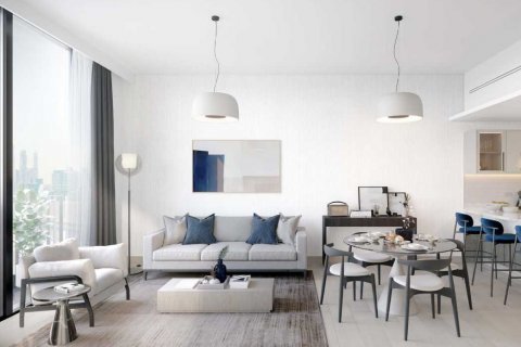 Byt v Jumeirah Village Triangle, Dubai, SAE 2 ložnice, 110 m² Č.: 636978 - fotografie 2