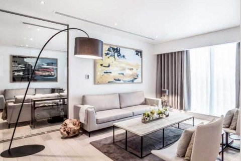 Byt v Jumeirah Village Triangle, Dubai, SAE 2 ložnice, 110 m² Č.: 636978 - fotografie 1