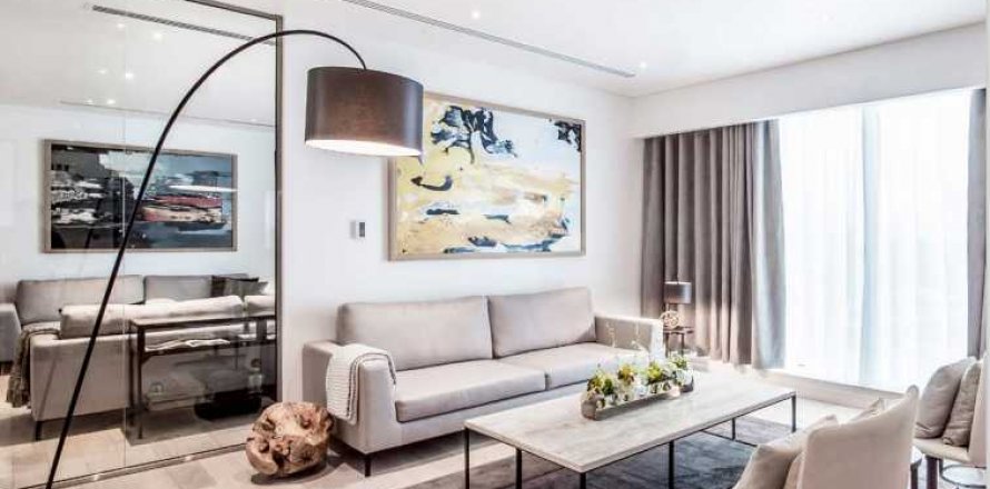 阿联酋 Dubai Jumeirah Village Triangle 公寓  2 卧, 142 平方米 , 编号 636982