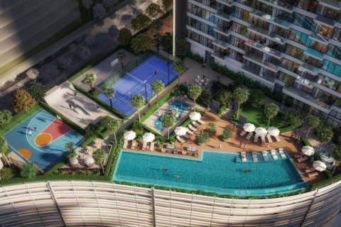 Apartment in Jumeirah Lake Towers, Dubai, UAE 1 bedroom, 101 sq.m. № 636977 - photo 4